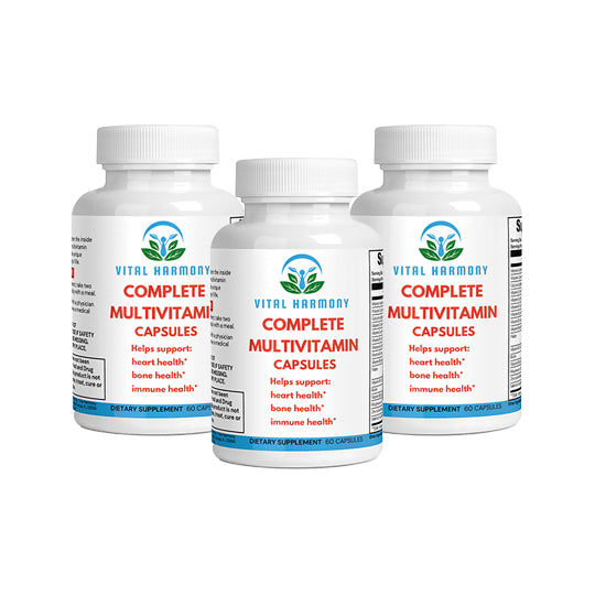 Complete Multivitamin