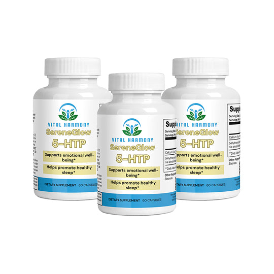 SereneGlow 5-HTP
