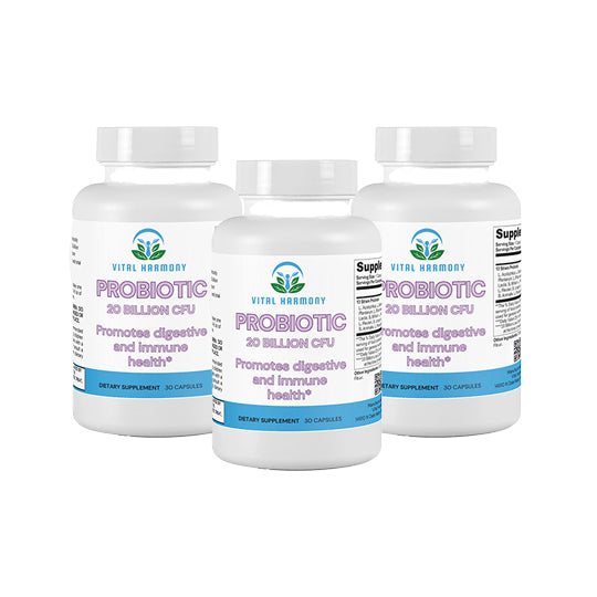 Probiotic 20 Billion CFU
