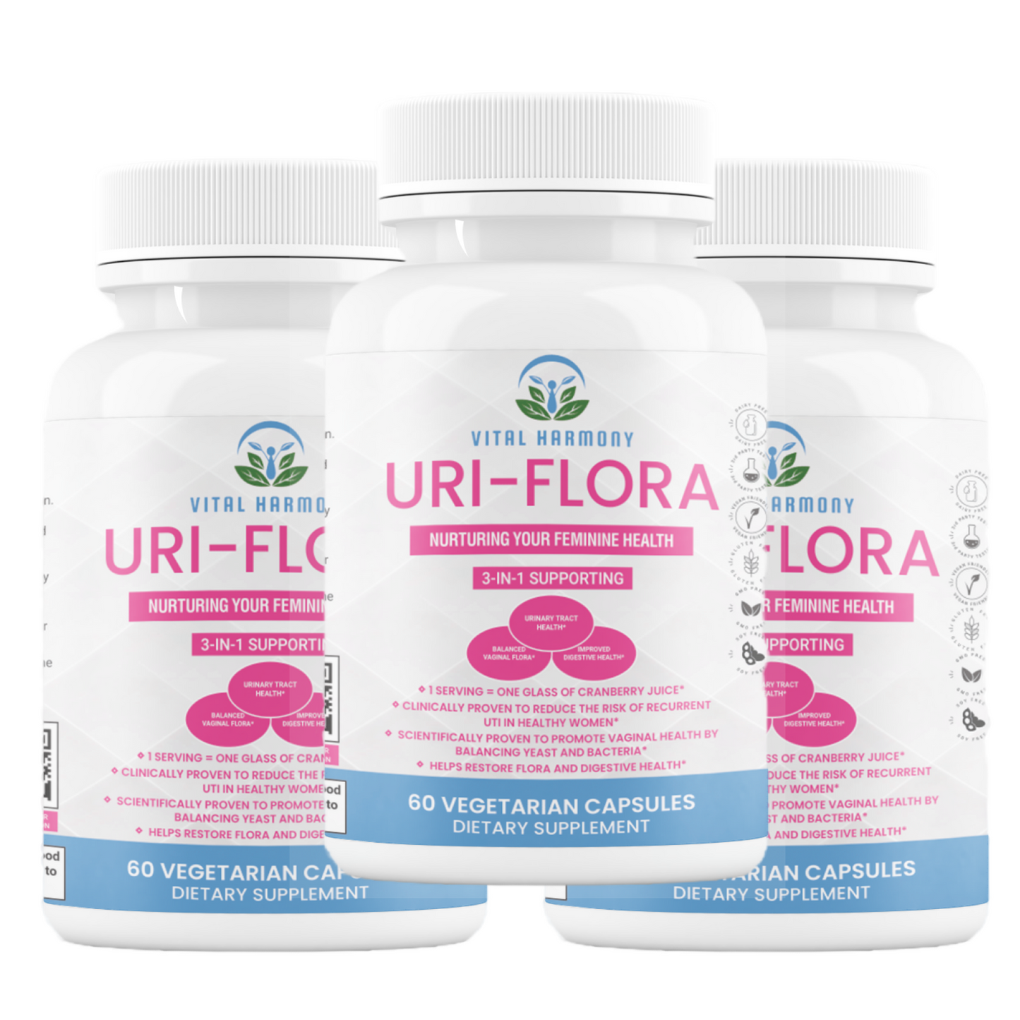 Uri-Flora: Nurture Your Everyday Feminine Wellness