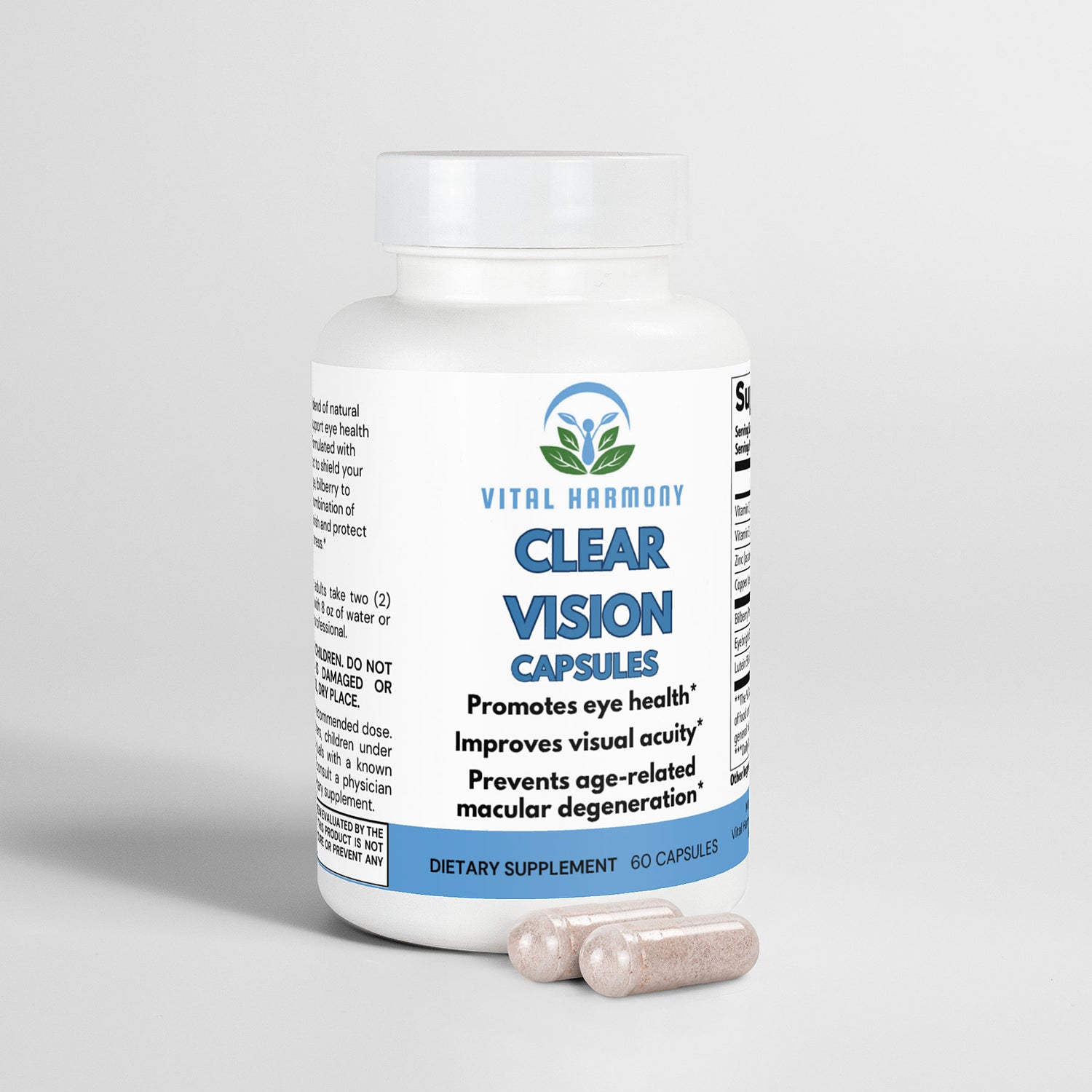 Clear Vision