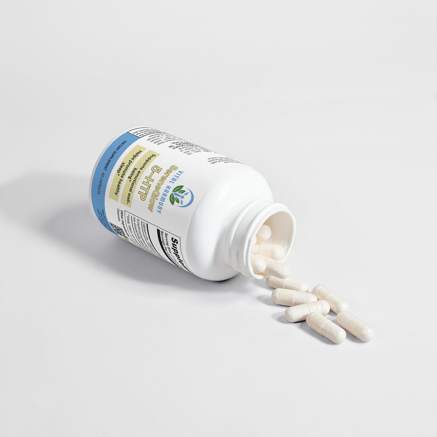 SereneGlow 5-HTP
