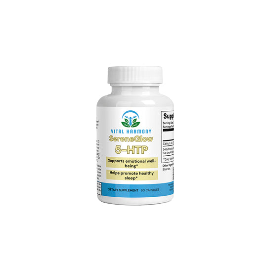 SereneGlow 5-HTP