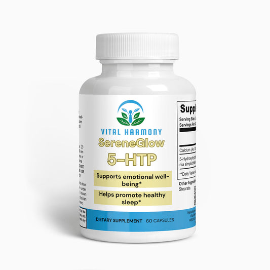 SereneGlow 5-HTP