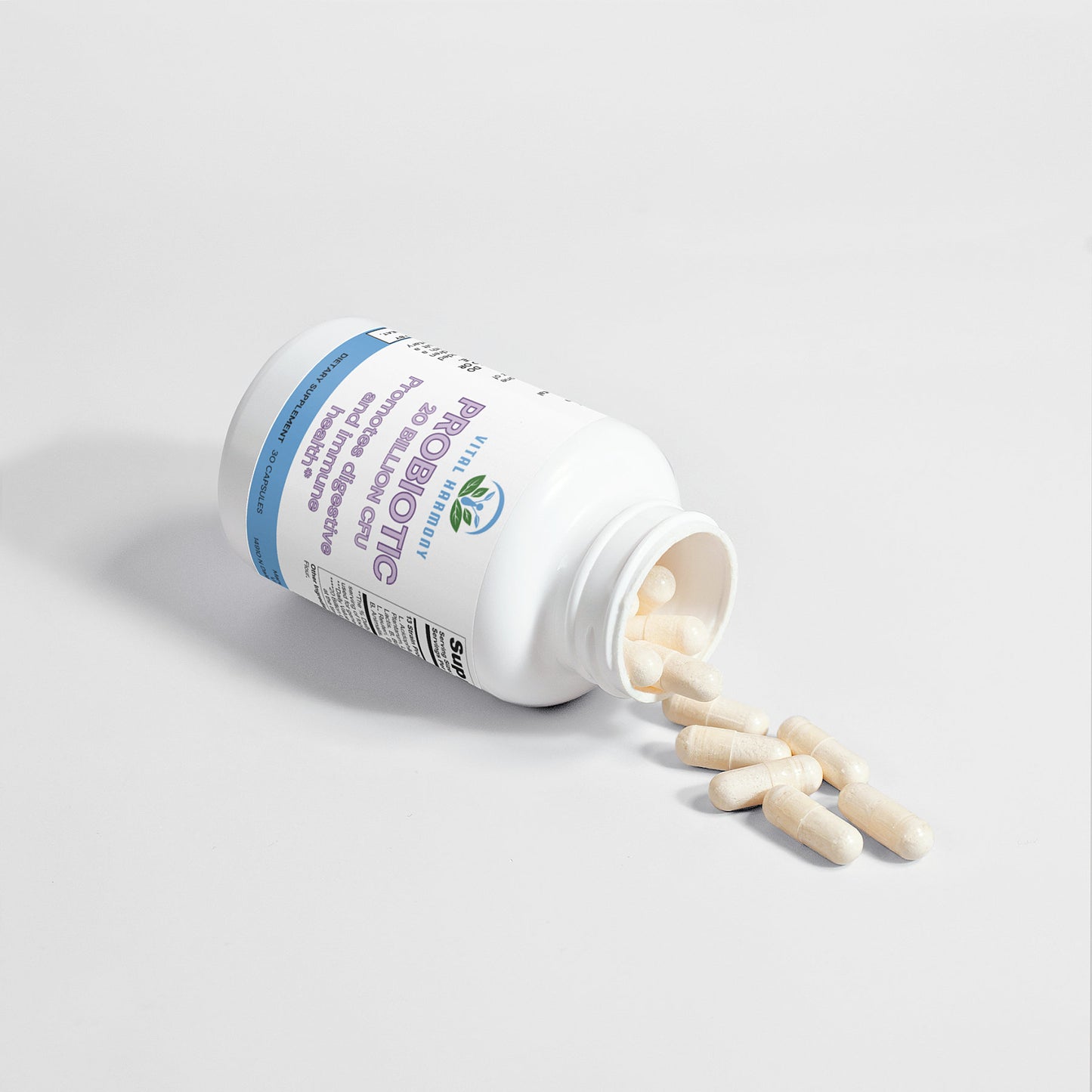 Probiotic 20 Billion CFU