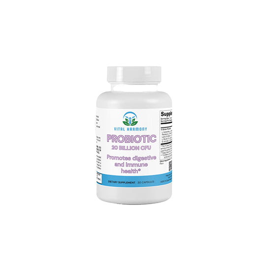 Probiotic 20 Billion CFU