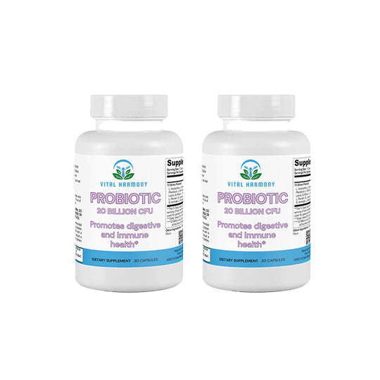Probiotic 20 Billion CFU