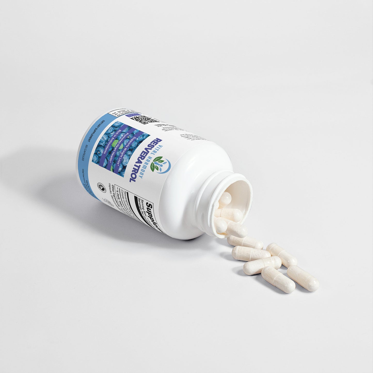 Resveratrol 50% 600mg