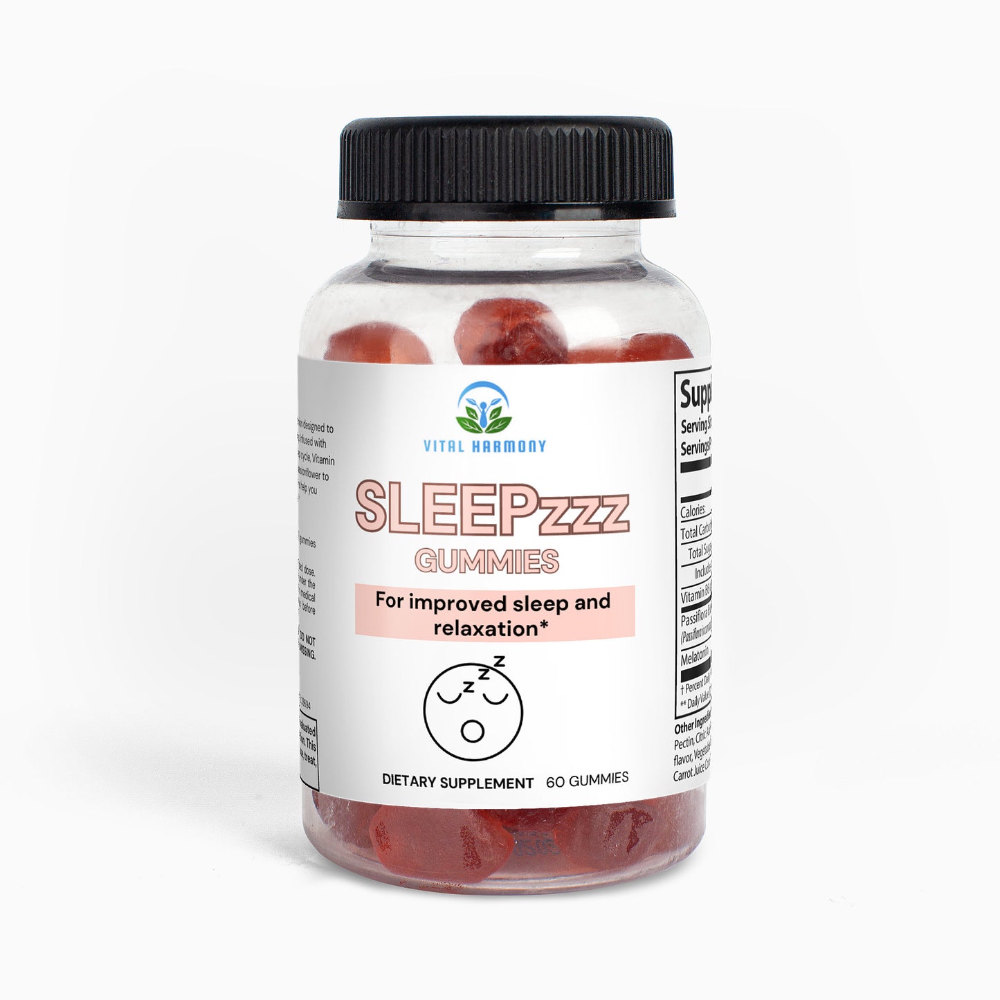 Sleepzzz Gummies (Adult)