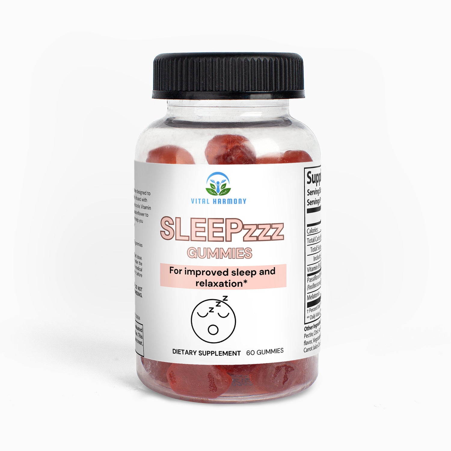 Sleepzzz Gummies (Adult)