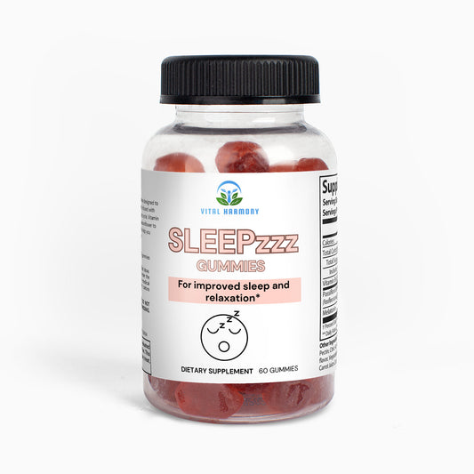 Sleepzzz Gummies (Adult)