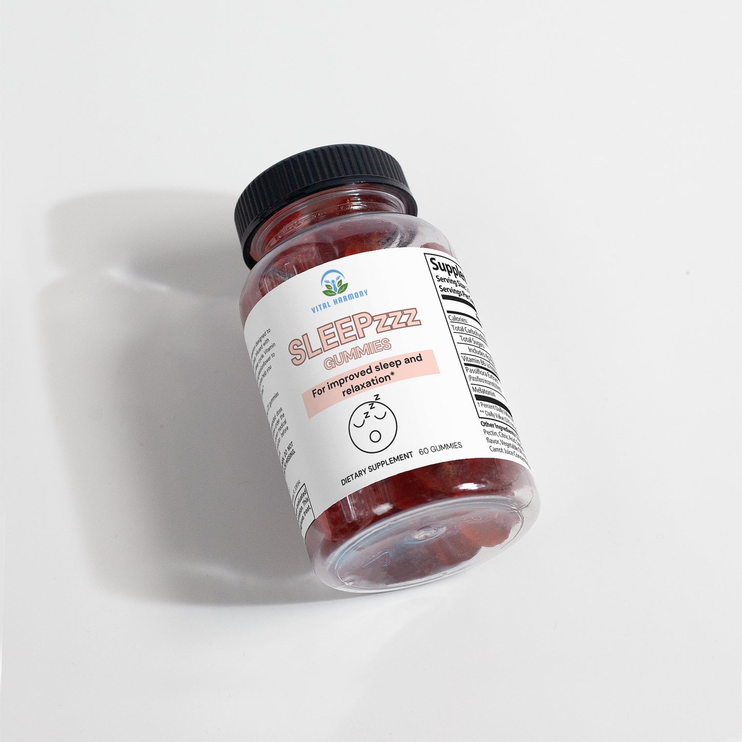 Sleepzzz Gummies (Adult)