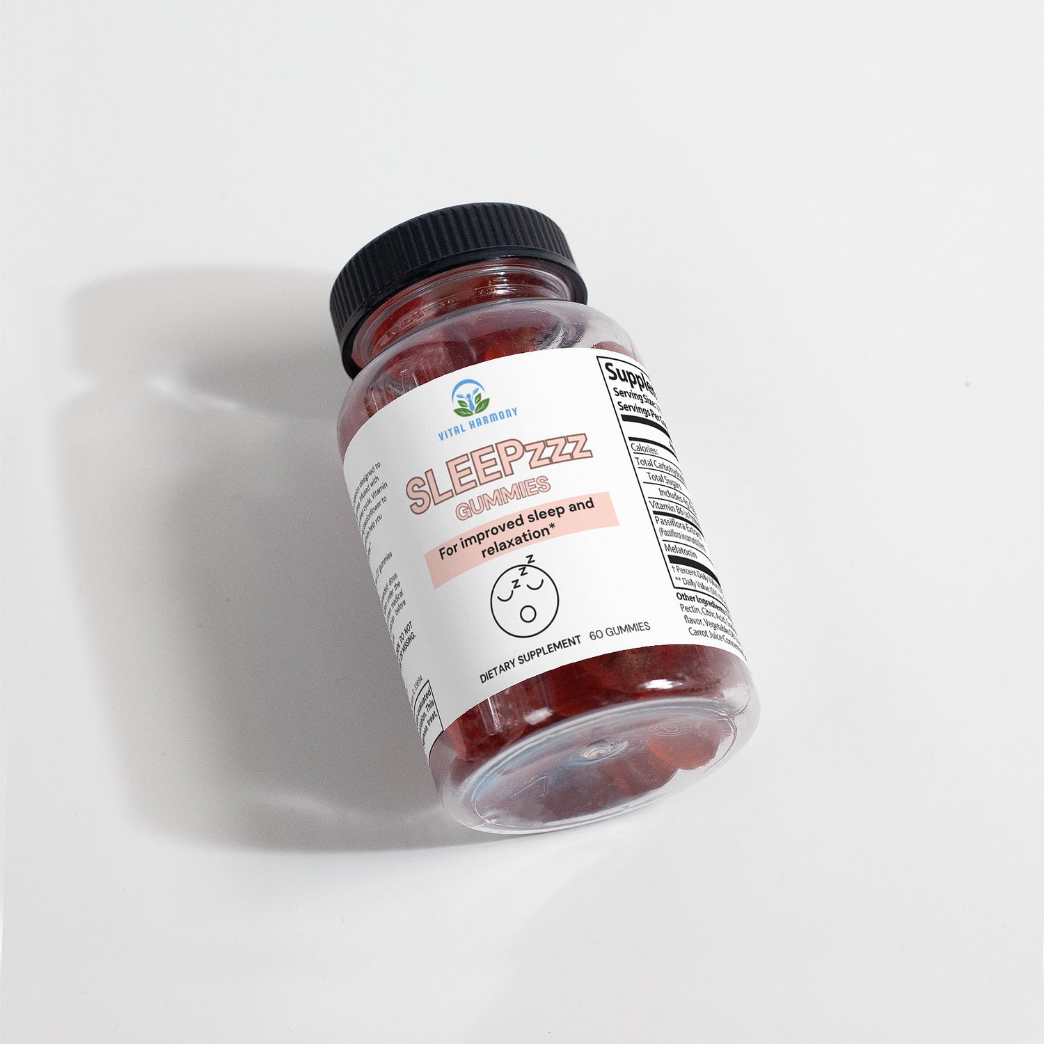 Sleepzzz Gummies (Adult)