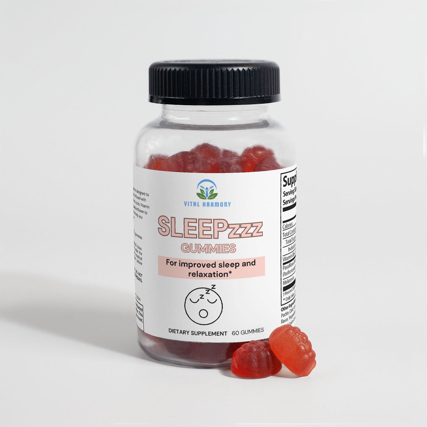 Sleepzzz Gummies (Adult)