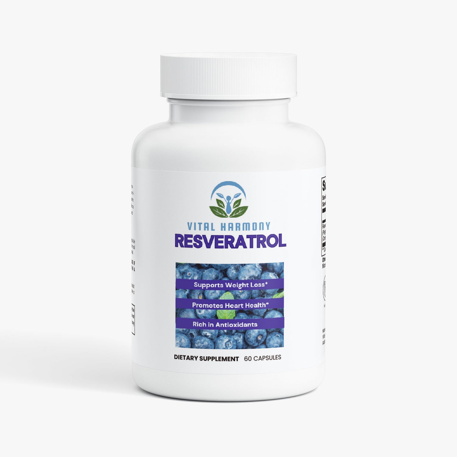 Resveratrol 50% 600mg