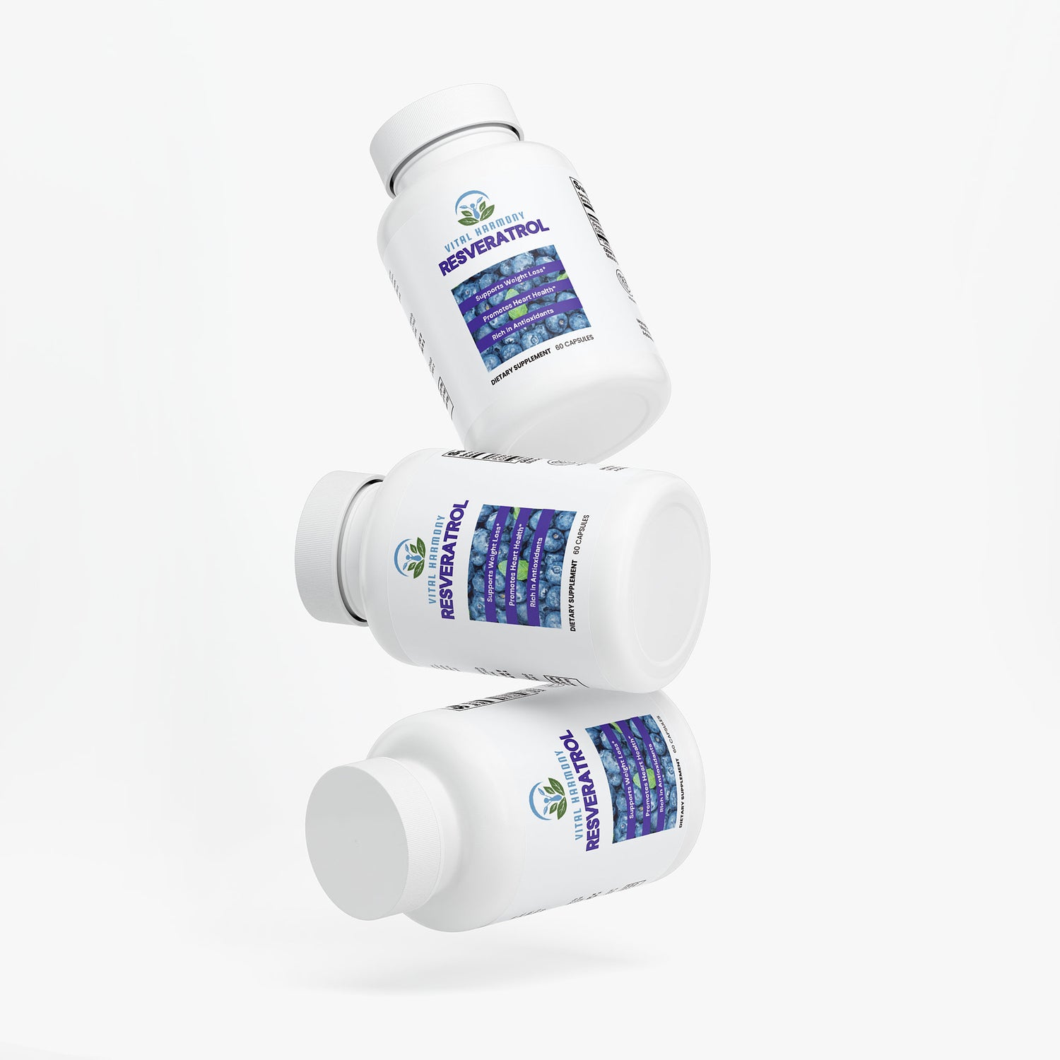 Resveratrol 50% 600mg