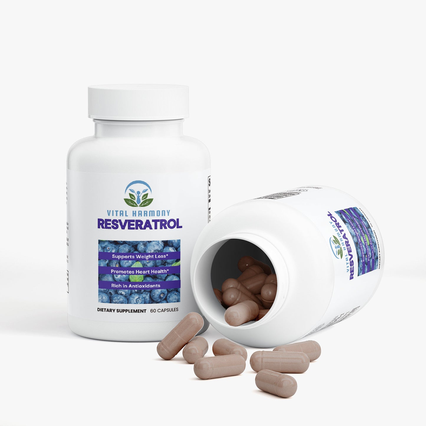 Resveratrol 50% 600mg