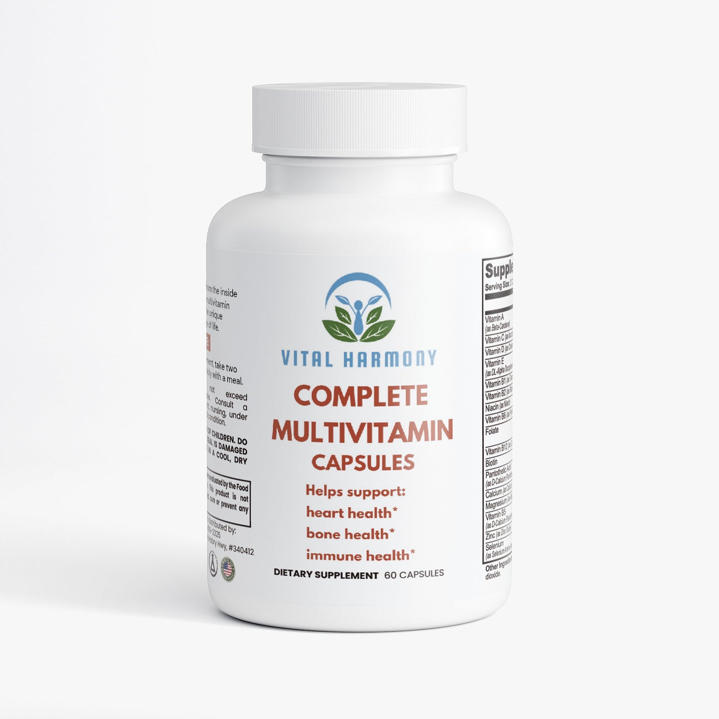 Complete Multivitamin