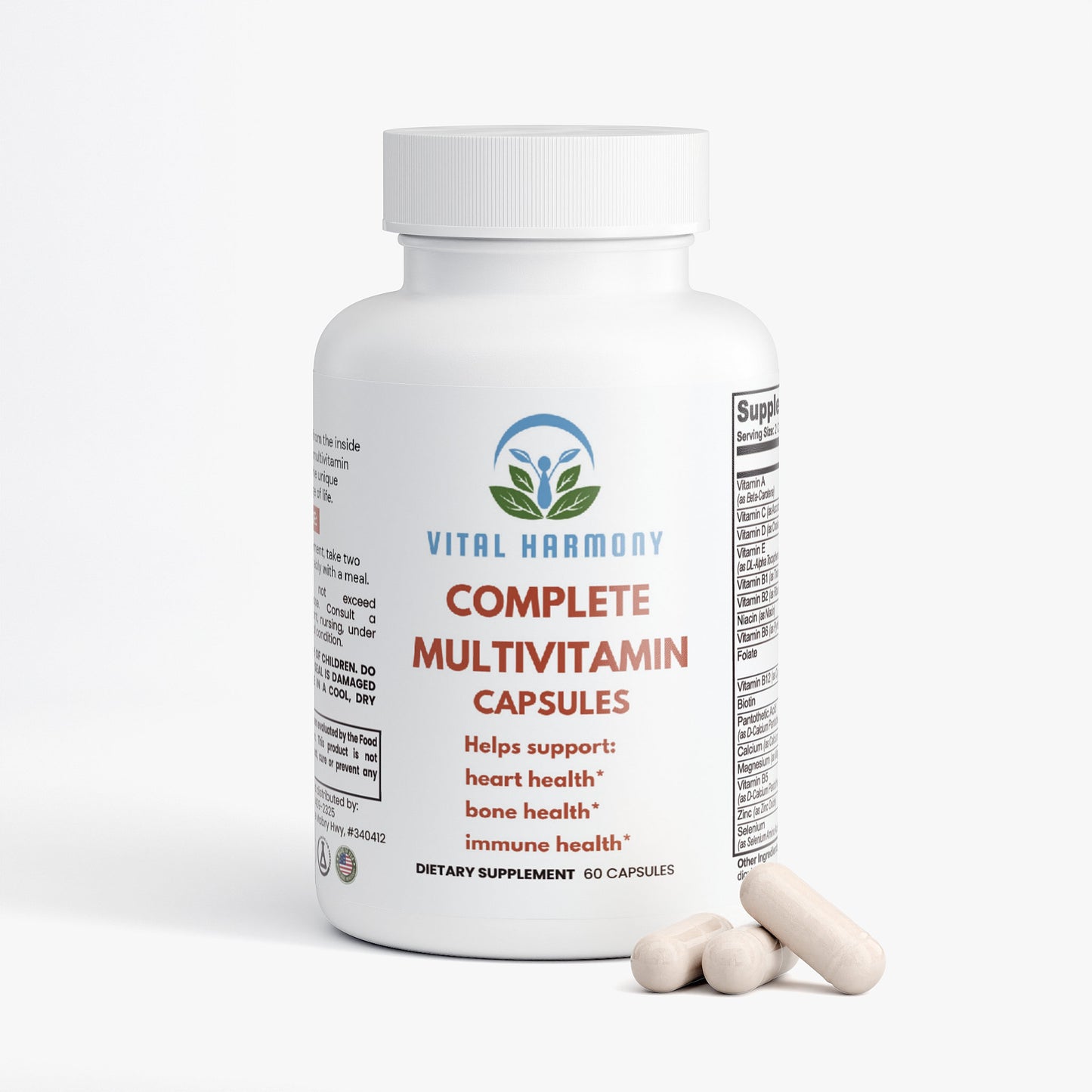 Complete Multivitamin