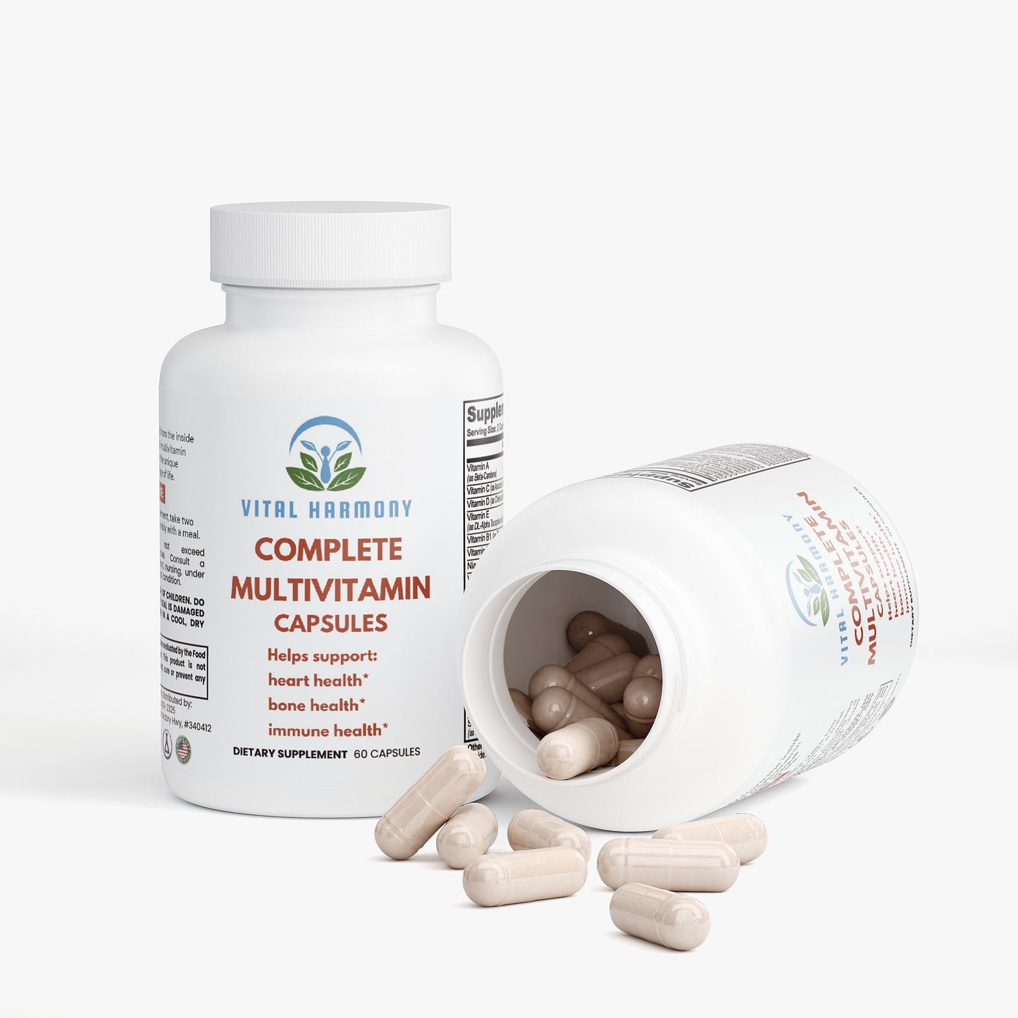 Complete Multivitamin