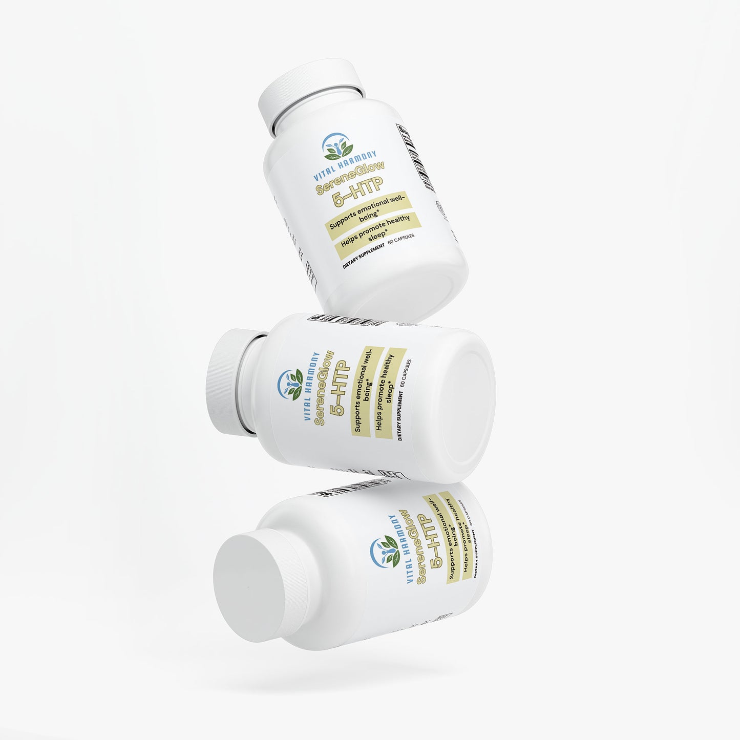 SereneGlow 5-HTP