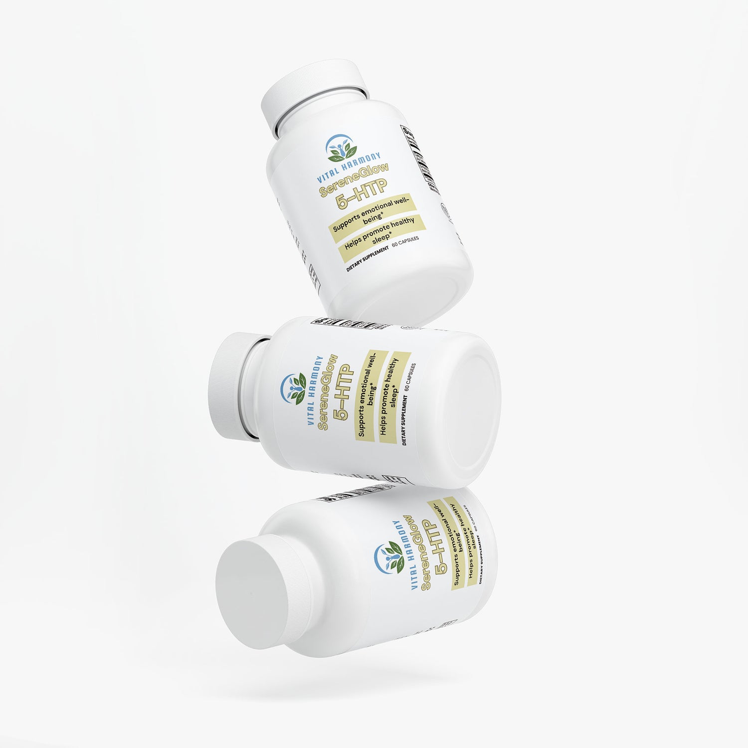 SereneGlow 5-HTP