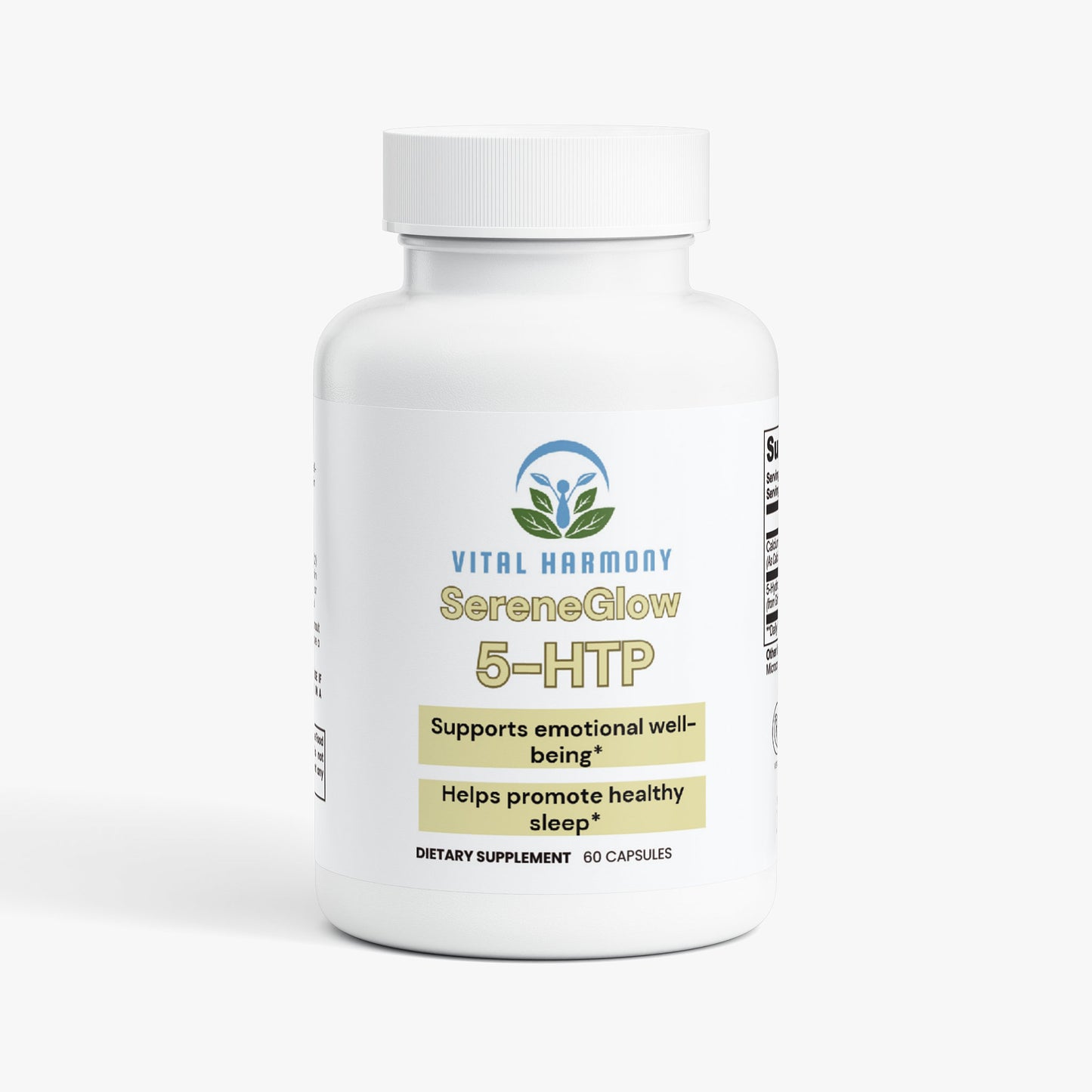 SereneGlow 5-HTP