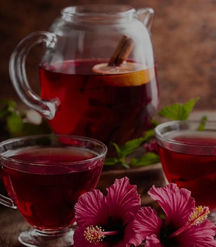 Hibiscus sabdariffa extract