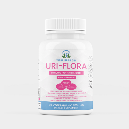 Uri-Flora Urinary Tract Support
