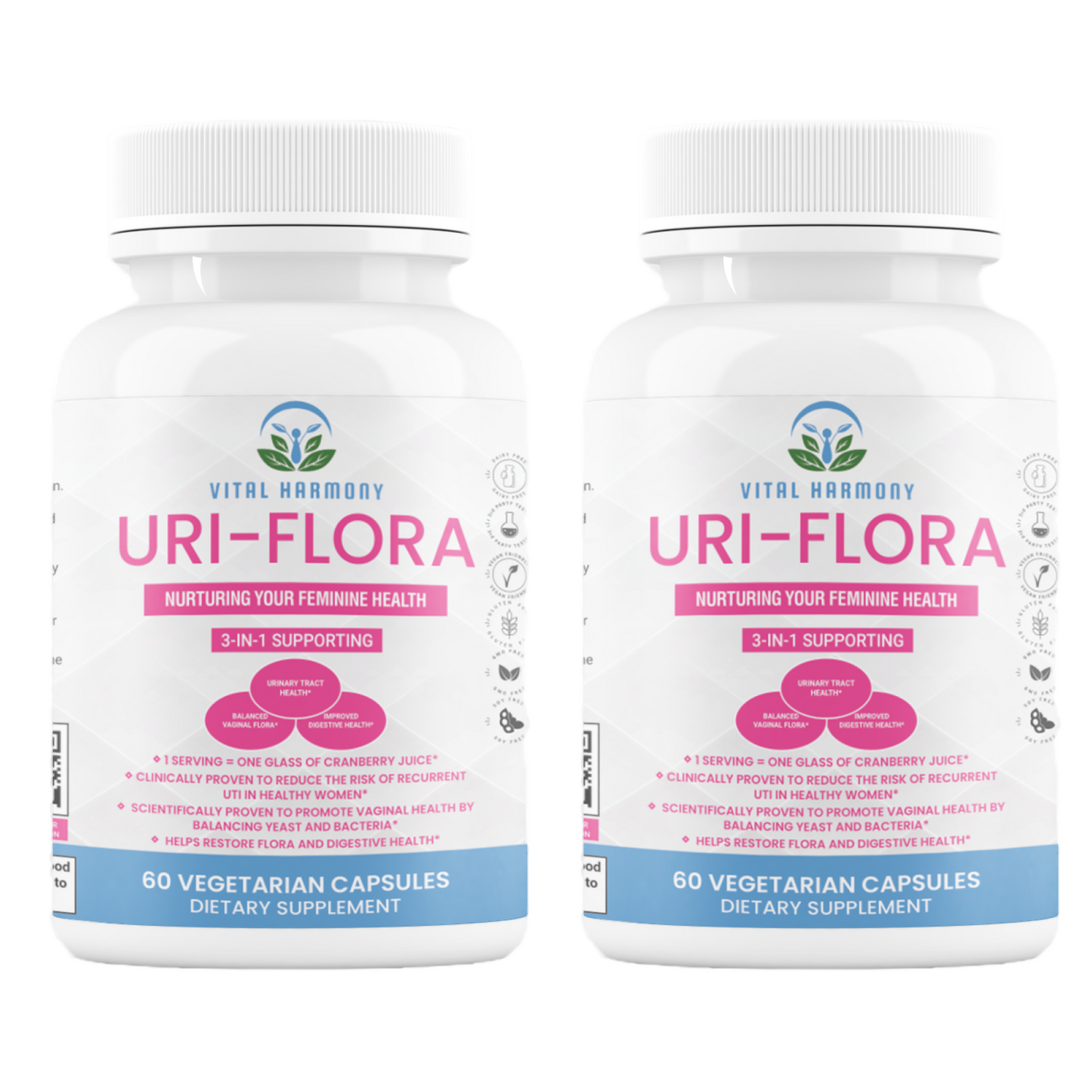 Uri-Flora Urinary Tract Support
